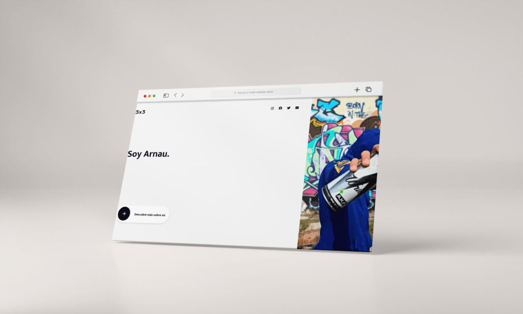 Diseño web WordPress