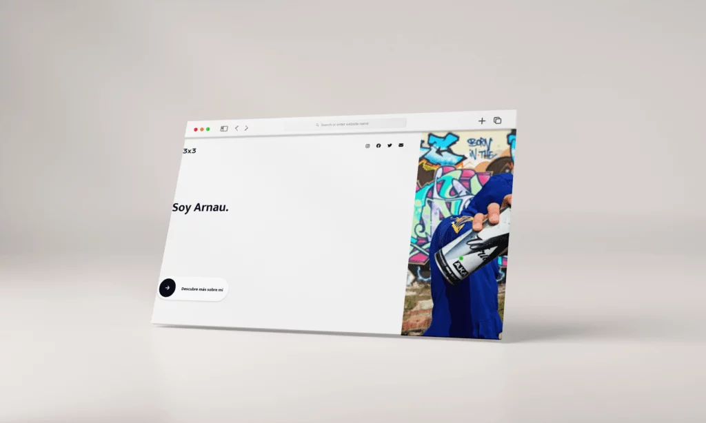 Diseño web WordPress