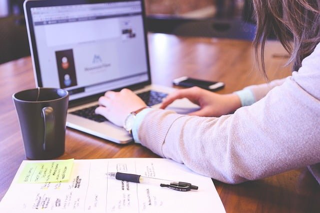 Diseño web en wordpress